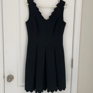 Banana Republic little black dress